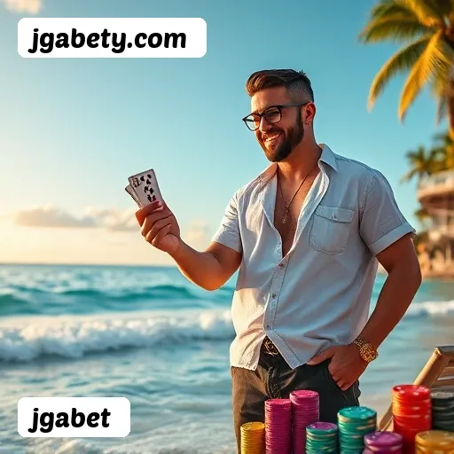 Interface Premium do App jgabet.com - Design Moderno e Intuitivo para Apostas Mobile